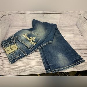 Rock Revival Floyd Bootcut Jeans